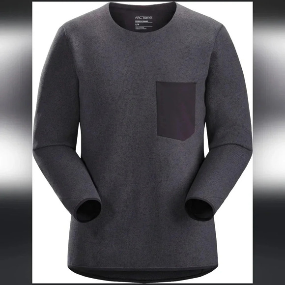 Arc'teryx Covert Sweater Womens - Picture 1 of 6